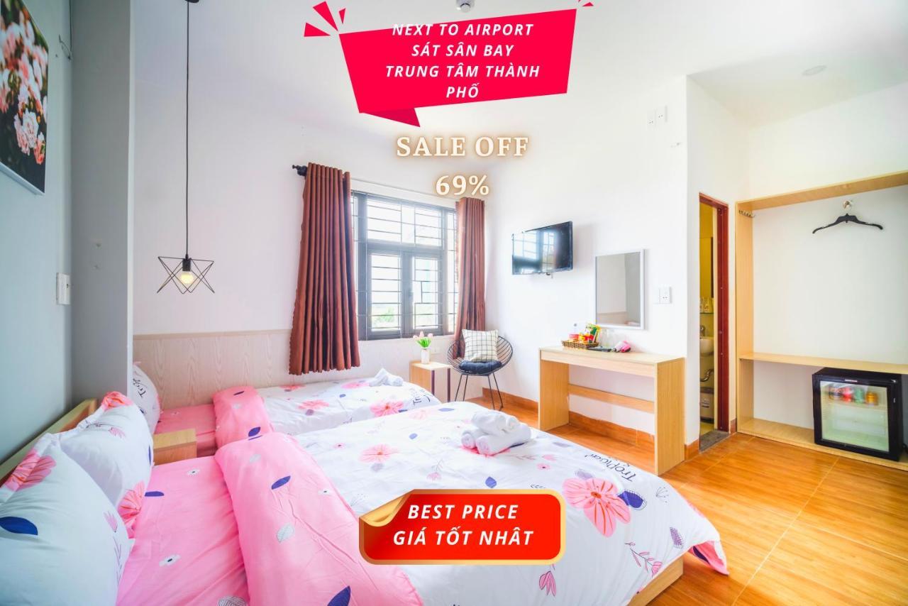 Dreamy Sky - Airport View Boutique Hotel Da Nang Bagian luar foto