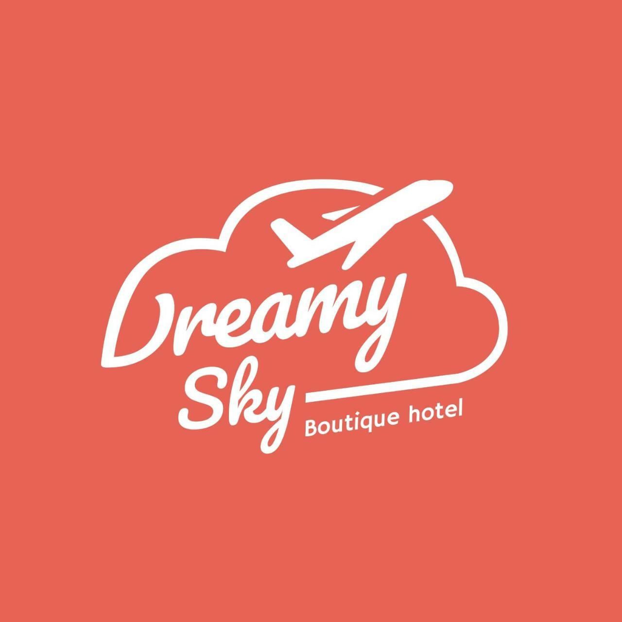Dreamy Sky - Airport View Boutique Hotel Da Nang Bagian luar foto
